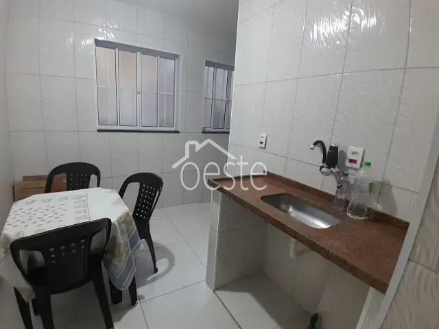 Apartamento com 48m² 2 quartos e 1 banheiro, à venda, no bairro Conjunto Habitacional Roberto Romano em Santa Bárbara D'Oeste