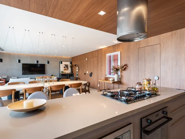 Apartamento com 3107m² 3 quartos e 3 banheiros, à venda, no bairro Vila Nova Conceição em São Paulo