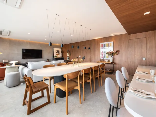 Apartamento com 3107m² 3 quartos e 3 banheiros, à venda, no bairro Vila Nova Conceição em São Paulo