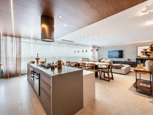 Apartamento com 3107m² 3 quartos e 3 banheiros, à venda, no bairro Vila Nova Conceição em São Paulo