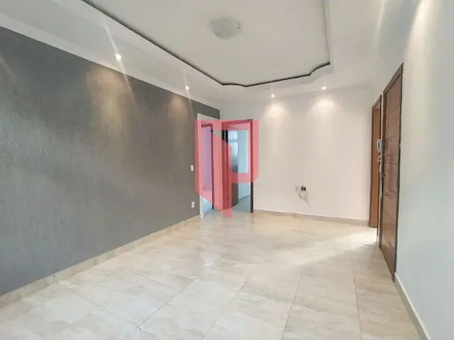 Apartamento com 77m² 3 quartos e 1 banheiro, para alugar, no bairro Califórnia em Belo Horizonte