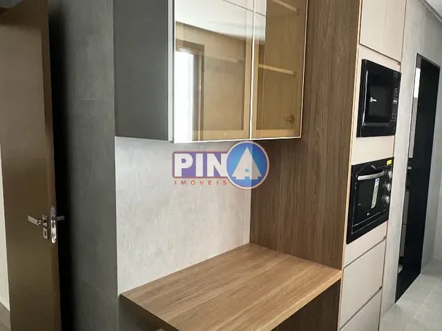 Apartamento com 140m² 3 quartos e 4 banheiros, para alugar, no bairro Setor Marista em Goiânia