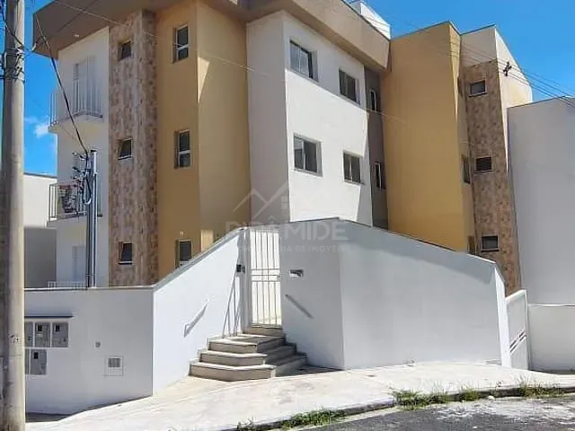 Apartamento 2 quartos e 2 banheiros, à venda, no bairro Jardim Bandeirantes em Poços de Caldas