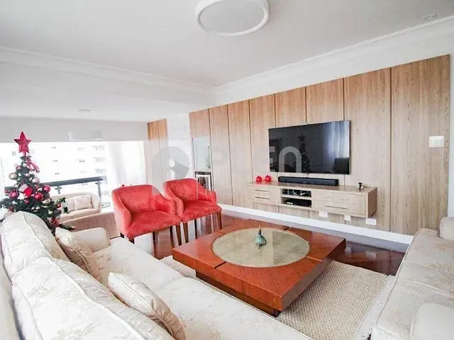 Apartamento 4 quartos e 6 banheiros, à venda, no bairro Água Fria em São Paulo