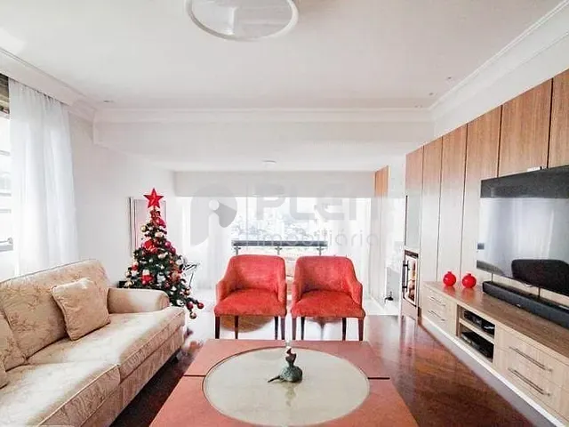 Apartamento 4 quartos e 6 banheiros, à venda, no bairro Água Fria em São Paulo