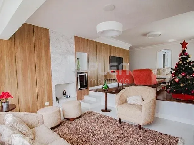 Apartamento 4 quartos e 6 banheiros, à venda, no bairro Água Fria em São Paulo