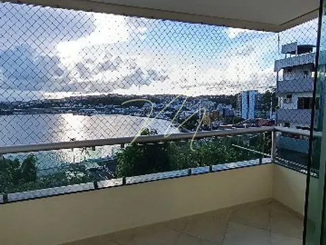 Apartamento 3 quartos e 2 banheiros, à venda ou para alugar, no bairro São Sebastião em Ilhéus