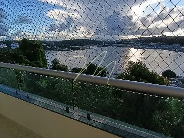 Apartamento 3 quartos e 2 banheiros, à venda ou para alugar, no bairro São Sebastião em Ilhéus