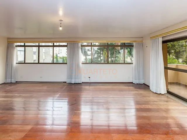 Apartamento 4 quartos e 4 banheiros, à venda, no bairro Santa Cecília em São Paulo