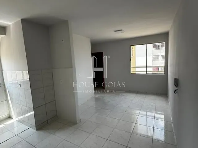 Apartamento 2 quartos e 1 banheiro, à venda, no bairro Pontal Sul - Acréscimo em Aparecida de Goiânia