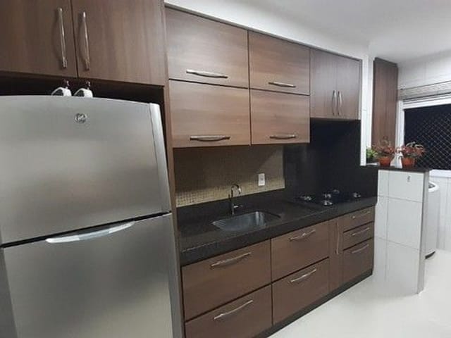 Foto do Apartamento - Apartamento no Condomínio Maxximo Resort com 3 dormitórios à venda, 90 m² por R$ 555.000 - Jardim Sul - São José dos Campos/SP | RUSSI IMÓVEIS