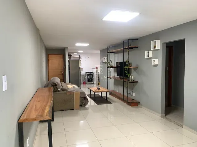 Apartamento 2 quartos e 1 banheiro, à venda, no bairro Aero Clube em Volta Redonda