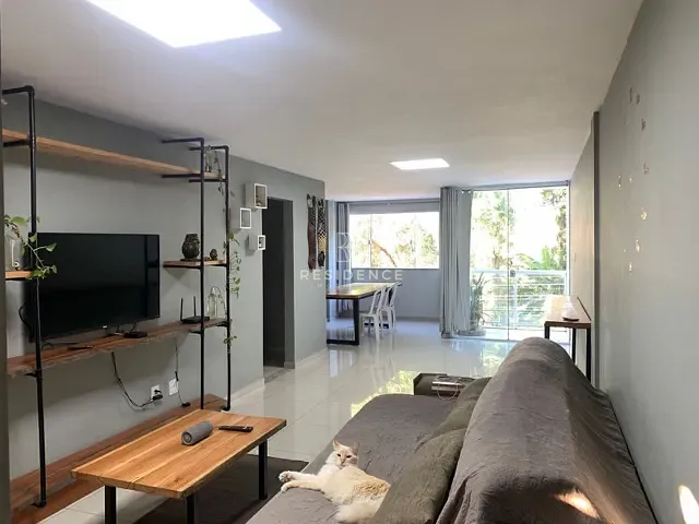 Apartamento 2 quartos e 1 banheiro, à venda, no bairro Aero Clube em Volta Redonda