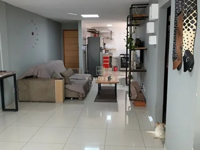 Apartamento 2 quartos e 1 banheiro, à venda, no bairro Aero Clube em Volta Redonda