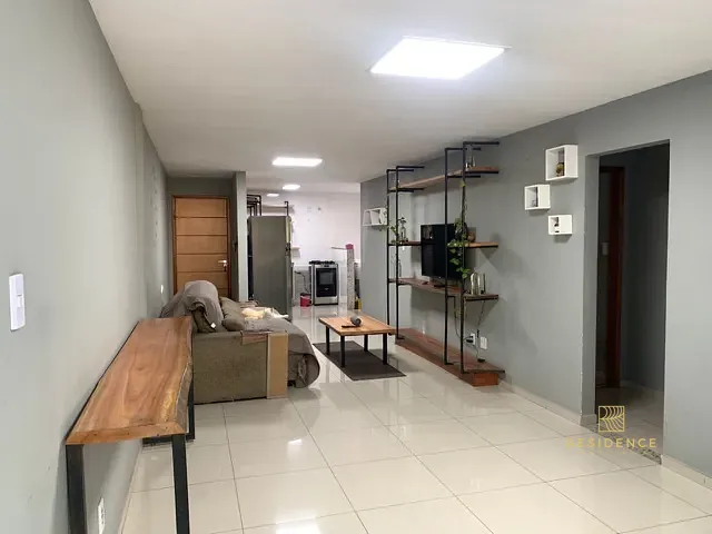 Apartamento 2 quartos e 1 banheiro, à venda, no bairro Aero Clube em Volta Redonda