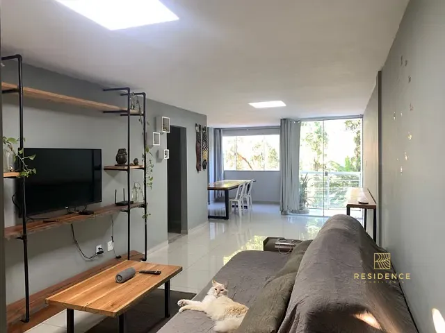 Apartamento 2 quartos e 1 banheiro, à venda, no bairro Aero Clube em Volta Redonda