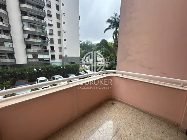 Apartamento com 71m² 2 quartos e 3 banheiros, à venda, no bairro Barra da Tijuca em Rio de Janeiro