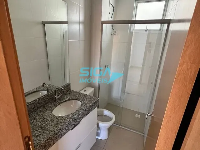 Apartamento 2 quartos e 2 banheiros, à venda, no bairro Vilage Sion em Pouso Alegre