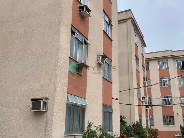 Apartamento 2 quartos e 1 banheiro, para alugar, no bairro Cachambi em Rio de Janeiro