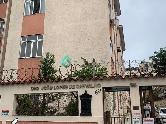 Apartamento 2 quartos e 1 banheiro, para alugar, no bairro Cachambi em Rio de Janeiro