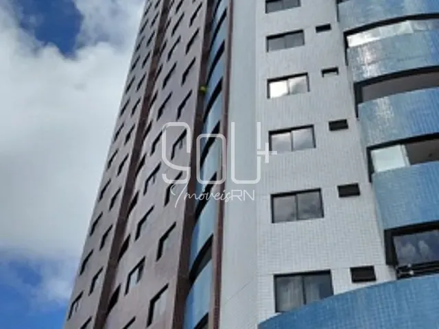 Apartamento 2 quartos e 2 banheiros, à venda, no bairro Ponta Negra em Natal