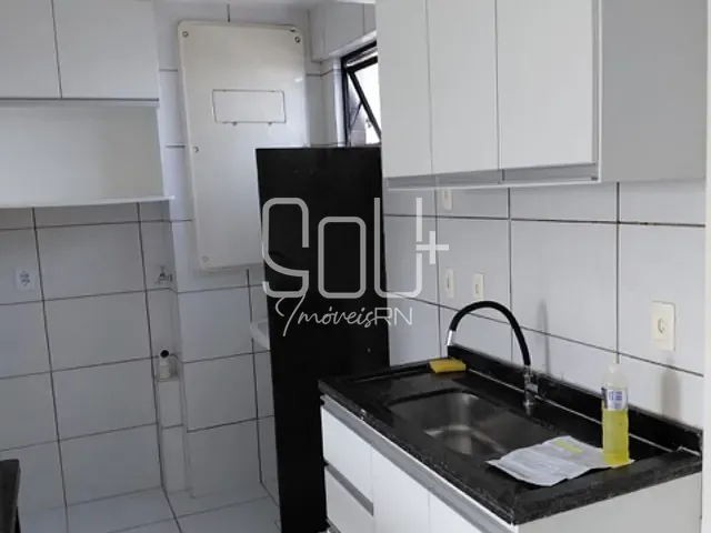 Apartamento 2 quartos e 2 banheiros, à venda, no bairro Ponta Negra em Natal