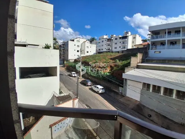 Apartamento com 97m² 3 quartos e 2 banheiros, à venda, no bairro São Mateus em Juiz de Fora