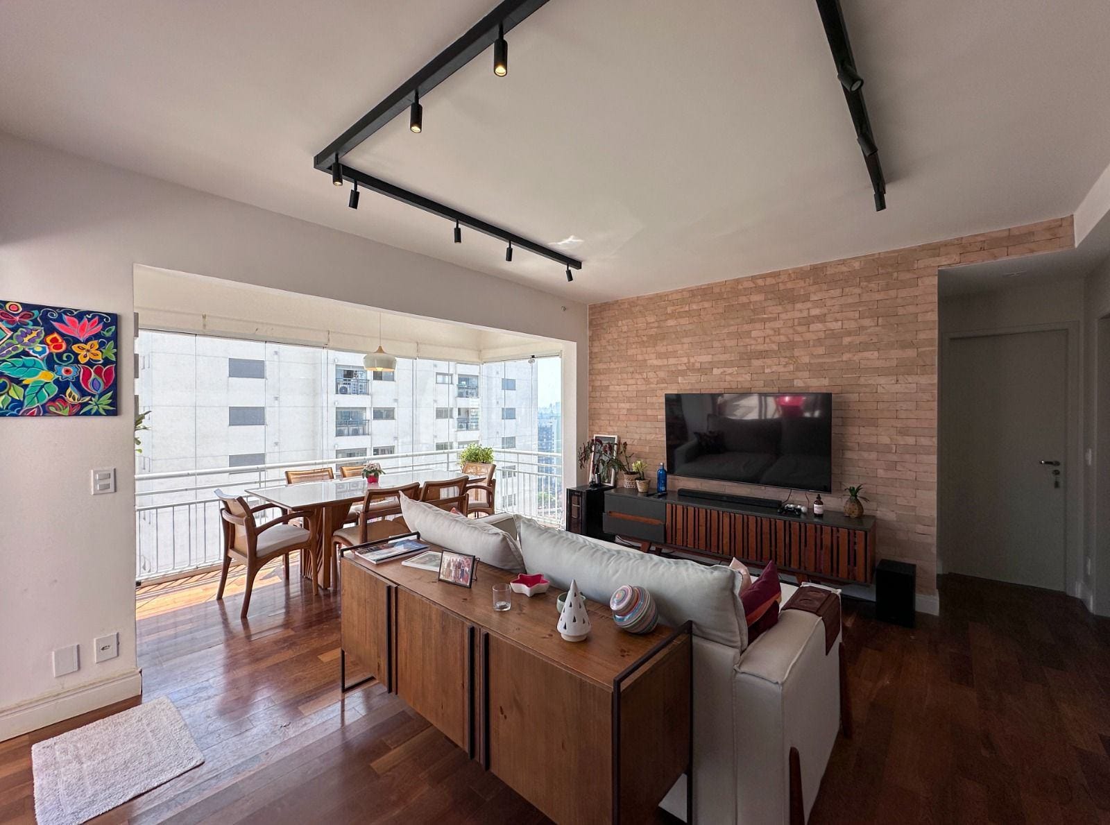Apartamento, 2 quartos, 96 m² - Foto 2