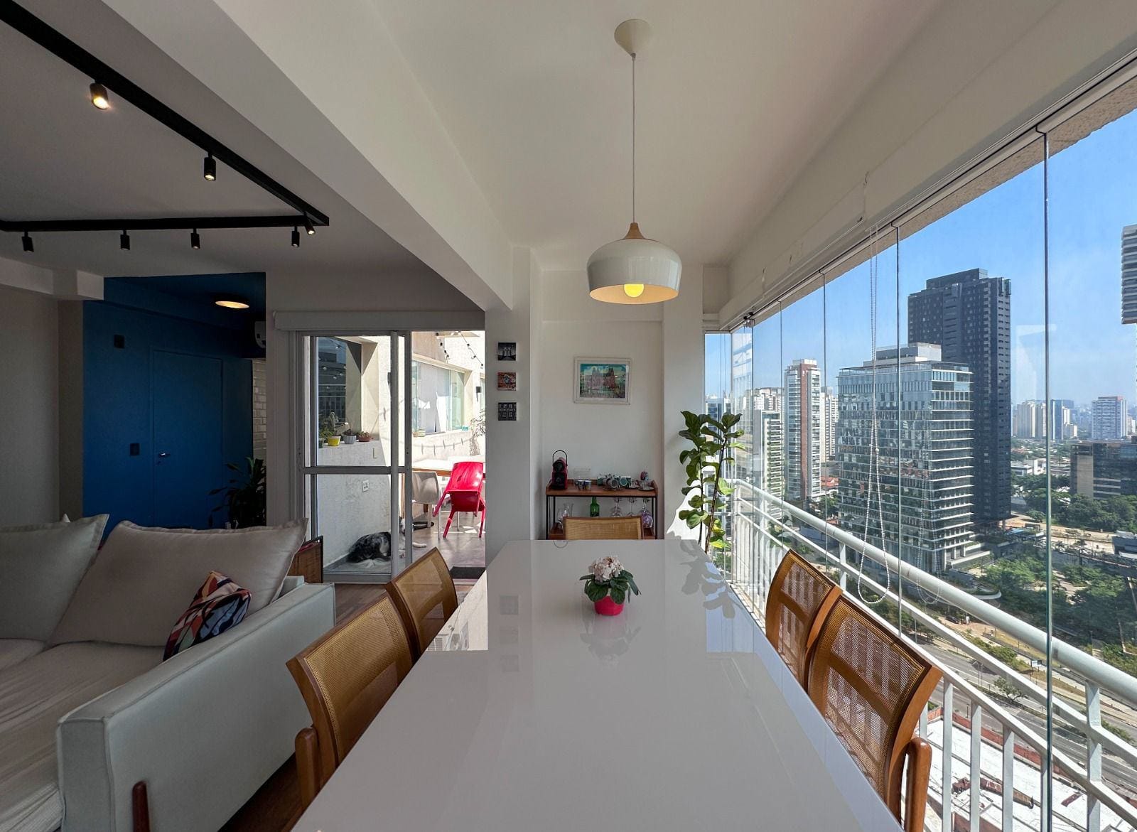 Apartamento, 2 quartos, 96 m² - Foto 7
