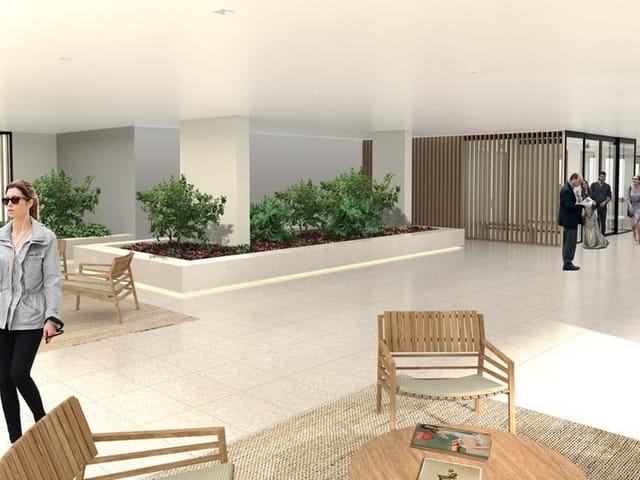 Foto do Apartamento - Apartamento à venda 2 Quartos 1 Suite 1 Vaga 67M² Pinheirinho Curitiba - PR | Vila Montreal | IMOBILIÁRIA TRIHOUSES