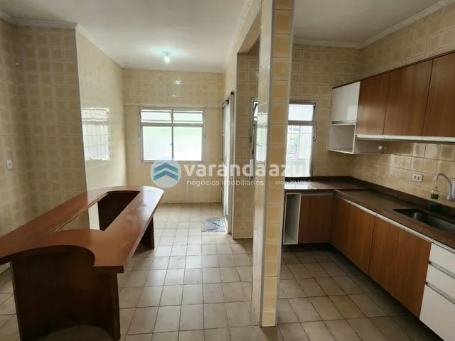 Apartamento com 104m² 3 quartos e 2 banheiros, para alugar, no bairro Vila Mogilar em Mogi das Cruzes