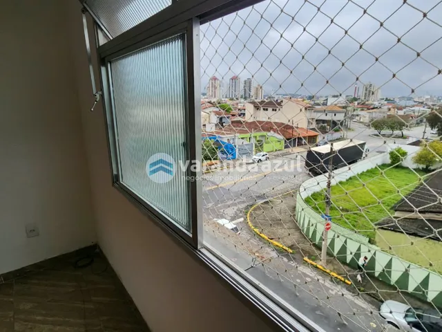 Apartamento com 104m² 3 quartos e 2 banheiros, para alugar, no bairro Vila Mogilar em Mogi das Cruzes