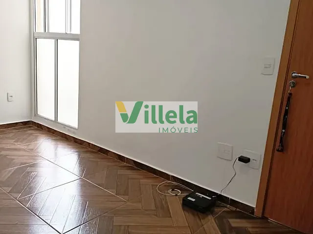 Apartamento 2 quartos e 1 banheiro, para alugar, no bairro Chácara Estância Paulista em Suzano
