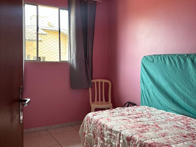 Apartamento 2 quartos e 1 banheiro, à venda, no bairro Plano Diretor Norte em Palmas