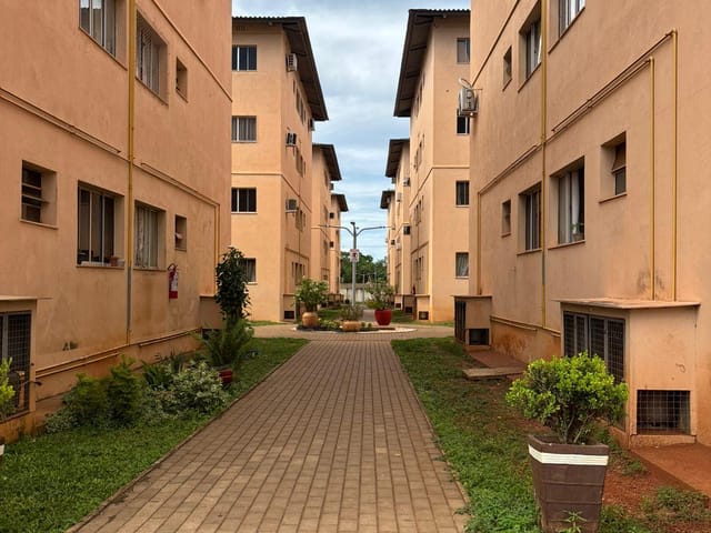Apartamento 2 quartos e 1 banheiro, à venda, no bairro Plano Diretor Norte em Palmas