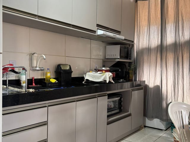 Apartamento 2 quartos e 1 banheiro, à venda, no bairro Plano Diretor Norte em Palmas