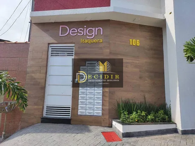 Apartamento com 41m² 2 quartos e 1 banheiro, à venda, no bairro Jardim Norma em São Paulo