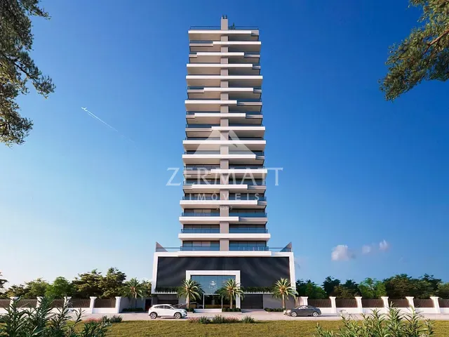 Apartamento com 147m² 3 quartos e 3 banheiros, à venda, no bairro Centro em Balneário Piçarras