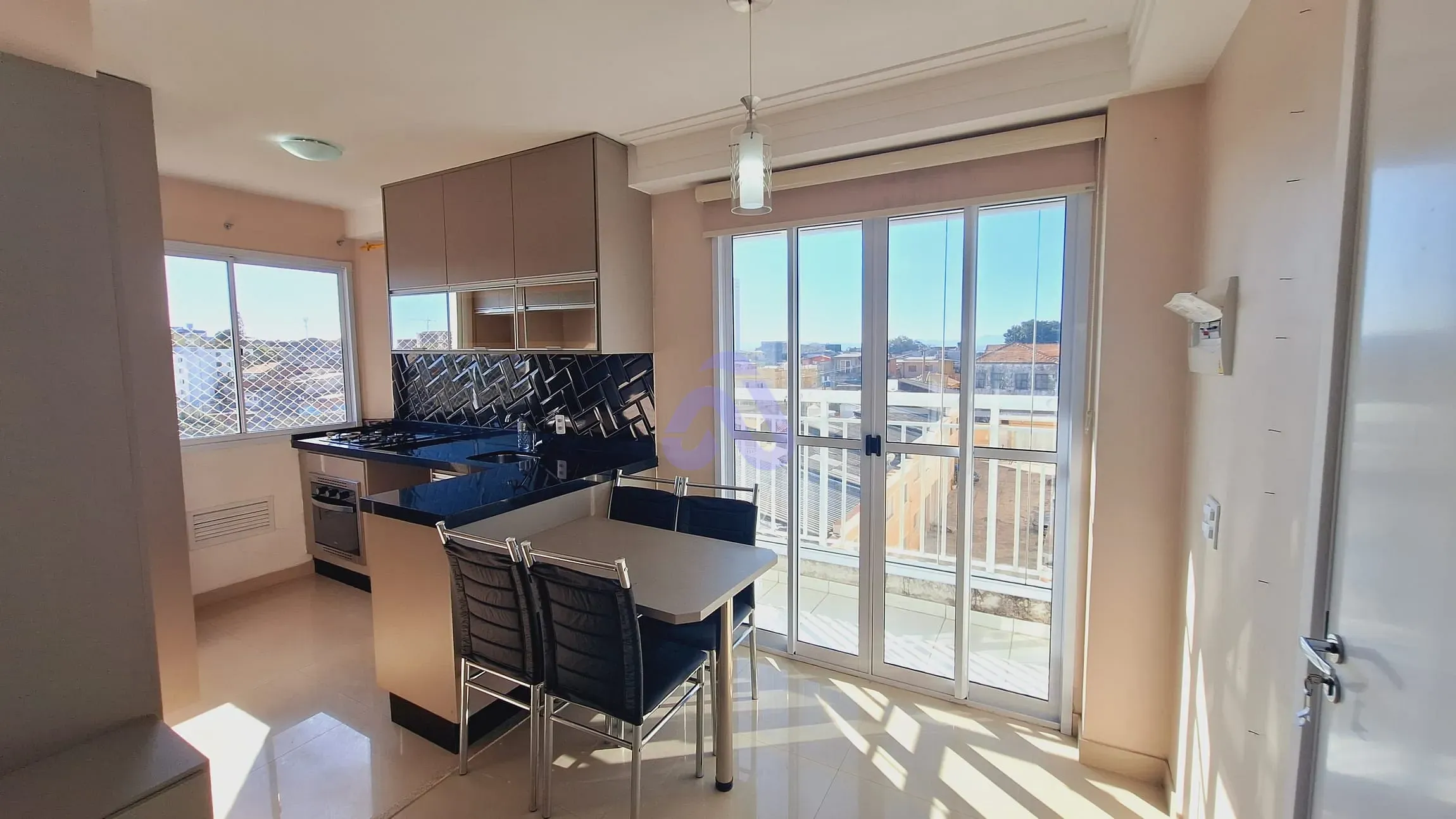 Apartamento, 2 quartos, 39 m² - Foto 2