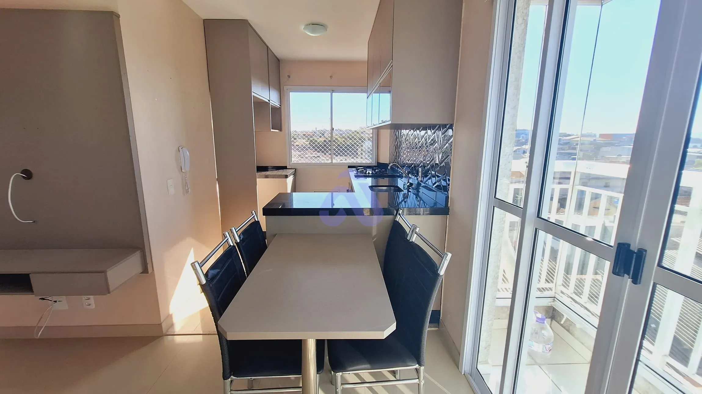 Apartamento, 2 quartos, 39 m² - Foto 3