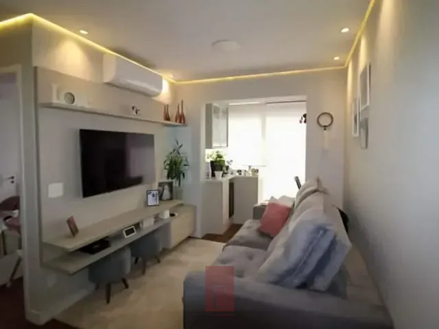 Apartamento com 52m² 2 quartos e 2 banheiros, à venda, no bairro Casa Verde em São Paulo