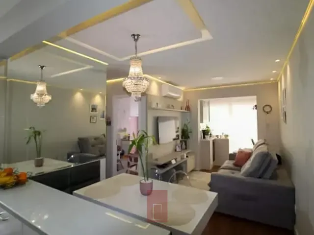 Apartamento com 52m² 2 quartos e 2 banheiros, à venda, no bairro Casa Verde em São Paulo