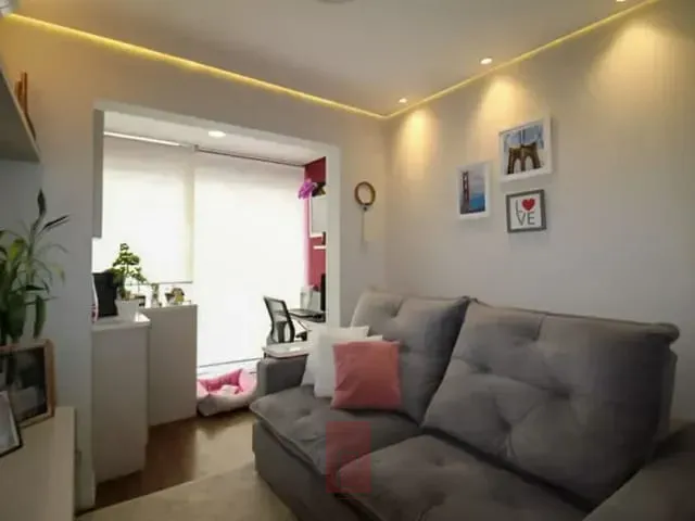 Apartamento com 52m² 2 quartos e 2 banheiros, à venda, no bairro Casa Verde em São Paulo
