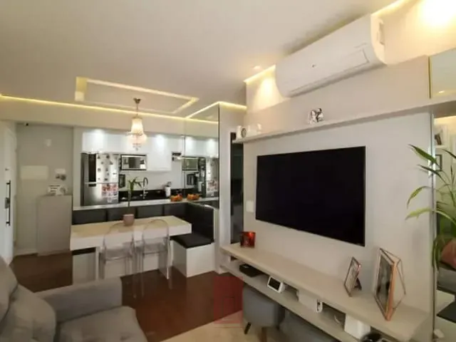 Apartamento com 52m² 2 quartos e 2 banheiros, à venda, no bairro Casa Verde em São Paulo