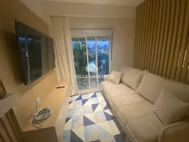 Apartamento com 37m² 1 quarto e 1 banheiro, para alugar, no bairro Jardim Portal da Colina em Sorocaba