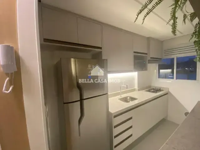 Apartamento com 37m² 1 quarto e 1 banheiro, para alugar, no bairro Jardim Portal da Colina em Sorocaba
