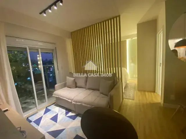 Apartamento com 37m² 1 quarto e 1 banheiro, para alugar, no bairro Jardim Portal da Colina em Sorocaba
