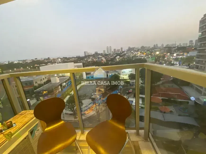 Apartamento, 1 quarto, 37 m² - Foto 8