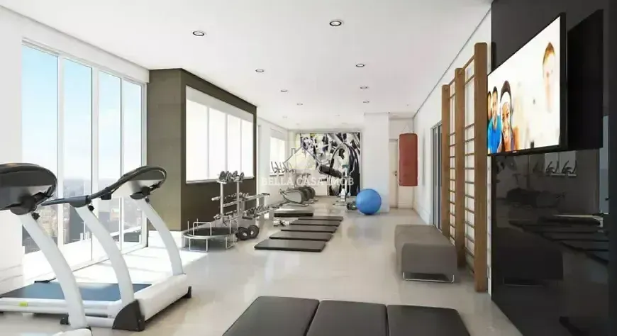 Apartamento, 1 quarto, 37 m² - Foto 11