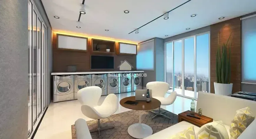 Apartamento, 1 quarto, 37 m² - Foto 14
